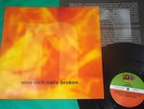 Nine Inch Nails - Broken BRAZIL ONLY LP PRESS 1992 8 TRACKS