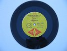 THE ROSETTES-You Broke My Heart/It Must Be Love - 1961-W&G  RARE DOO WOP GIRL GR