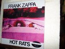 FRANK ZAPPA sealed 180g LP Hot Rats CLASSIC RECORDS audiophile limited edition