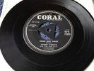 Johnny O'Keefe With The Dee Jays Shake Baby Shake RARE 1958 CORAL TRI-CENTRE 7