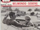 ECHAPPEMENT LIBRE rare EP BO BELMONDO JEAN SEBERG MARTIA SOLAL jazz superbe 