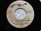 NANCY BUTTS I WANT TO HOLD YOUR HAND BABY/YOUR FRIEND WILL TAKE... Soul 45 (NM-)