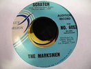 MARKSMEN (VENTURES) KILLER INSTRO 45 BLUE HORIZON 6052 HEAR IT SCRATCH