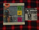 Tony Sheridan and the Beat Brothers My Bonnie  LP & '7' The Saints