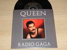 QUEEN – RARE 45 ** RADIO GA GA ** With Diff.Sleeve