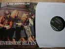Led Zeppelin Riverside Blues, Lp Vinyl