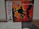 Barney Kessel On Fire Japan LP 1996 Venus TKJV-19016 Insert Obi