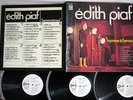 EDITH PIAF HYMNE A L'AMOUR ODEON EOS-67001?3 Japanese Pressing PROMO Vinyl 3
