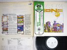GONG ANGELS EGG VIRGIN VIP-6924 Japan PROMO OBI Vinyl LP