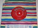 THE BEATLES Love Me Do UK Parlophone 1963 UK Red Label 7