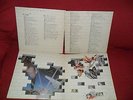 PINK FLOYD THE WALL  LP MADE IN ITALY GATEFOLD TESTI PRESENTI, ADESIVO NO
