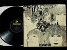 THE BEATLES Revolver LP UK 1st Press MONO -2/-2 Dr.Robert Sleeve '66 PMC 7009