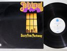 JELLYBREAD SIXTY-FIVE PARKWAY BLUE HORIZON BH-002 UK Pressing Vinyl LP