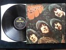 THE BEATLES Rubber Soul LP UK 1st Press LOUD CUT  Mono PMC 1267 -1/-1