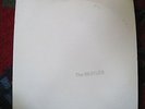 The Beatles WHITE ALBUM Original Apple Records Poster & Pics Good Condition