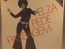 ELZA SOARES  ELZA PEDE PASSAGEM 1972 ODEON BRAZIL LP ORIG SAMBA SOUL FUNK BREAKS