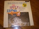 THe Night Of The Iguana LP soundtrack SEALED