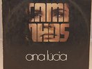 ANA LUCIA CAMINHOS ARTHUR VEROCAI EBRAU BRAZIL LP ORIGINAL BOSSA GROOVIE RARE
