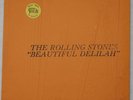 The Rolling Stones Beautiful Delilah (TMoQ) LP redWaxFrstEdti0n