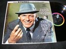 COME DANCE WITH ME Frank Sinatra LP CAPITOL Rainbow Label 50s CLEAN Orig STEREO