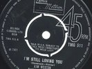 KIM WESTON - IM STILL LOVING YOU - JUST LOVING YOU