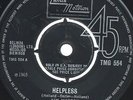 KIM WESTON - HELPLESS - A LOVE LIKE YOURS