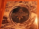 CALL OF THE MASTODON COLORED VINYL CLEAR/BLUE/GOLD 12