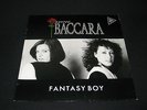 ITALO DISCO  NEW BACCARA - FANTASY BOY 12” RARE