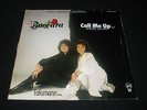 ITALO DISCO  NEW BACCARA - CALL ME UP 12” RARE