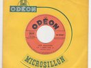 rare, Les BEATLES  : SP (ODEON SO 10104) TILL THERE WAS YOU - PS I LOVE YOU