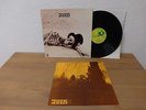 JANUS GRAVEDIGGER 1972 w/ POSTER KRAUTROCK 1ST PRESS VERY RARE LP