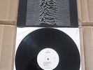 WARSAW J.D RZM PRODUCTIONS LP ORIGINAL LAMINATED 1ST PRESSING RARE JOY DIVISION