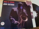 M- 1966 MONO PROMO Lp album John Coltrane KULU SE' MAMA McCoy Tyner Elvin Jones