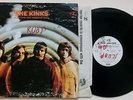KINKS Village Green Preservation Society PROMO LP Reprise RS 6327 g/f psych EX/V