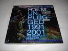 R.E.M. rem MTV Unplugged 1991 & 2001 4LP Record Store Day 2014 RSD Sealed