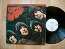 MFSL 1-106 BEATLES rubber soul  JAPAN audiophile orig  press