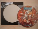Kreator-After the attack picture disc Lp, first press (Sodom,Slayer,Tankard)