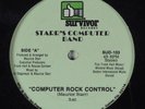 STARR'S COMPUTER BAND Computer Rock Control SURVIVOR 12