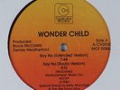 WONDER CHILD Say No CLEARVIEW 12