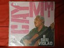Dorival Caymmi ?– Caymmi E Seu Violão Vinyl Lp 33t 1975 Brazil