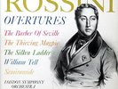 PIERINO GAMBA / Rossini Overtures / London-Decca FFSS WBg BB CS 6204 2E/1E