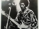 JIMI HENDRIX: Voodoo Chile Live Experience 1967-1968:RARE Mono vinyl lp album