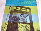 DEXTER GORDON  Dexter Calling...  Blue Note NY  RVG Stamp, EAR  LP