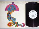 MODERN JAZZ QUARTET UNDER THE JASMIN TREE APPLE AP-8595 Japan RED PROMO LP