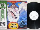 STEVE HILLAGE FISH RISING VIRGIN VIP-6908 Japan PROMO OBI Vinyl LP