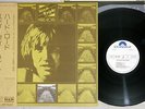 STEVIE WRIGHT HARD ROAD POLYDOR MP 2485 Japan PROMO OBI Vinyl LP