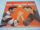 BUDDY KNOX & JIMMY BOWEN-same- LP/MONO/ORIG 