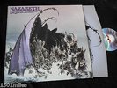 Nazareth UK Moon Crest LP HAIR OF THE DOG Hardrock Prog