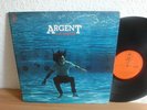 ARGENT IN DEEP 1973 UK 1ST ORANGE EPIC LP MONSTER RARE