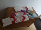 Cleaners From Venus Rare Box Psych Post Punk DIY COLORED 7